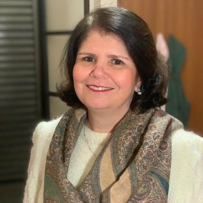 Pra. Adriana K. Michelucci